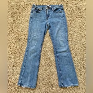 Levi’s Boot Cut 515 Jeans